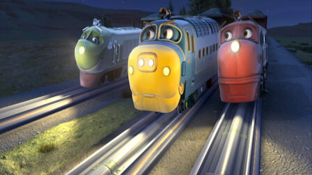 koko chuggington train