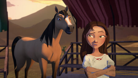 Watch Spirit Riding Free Netflix Official Site