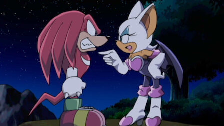 Sonic X chega à Netflix - Blog TecToy