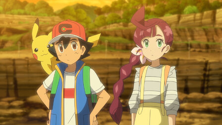 Watch Pokémon Journeys: The Series