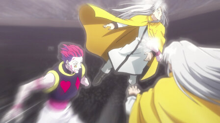 hunter x hunter 2011 season 1 episode 6