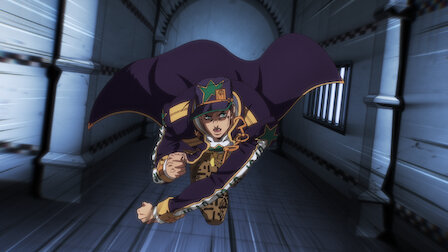 JoJo Bizarre Adventure:Stone Ocean The Death of Jotaro Kujo on Make a GIF