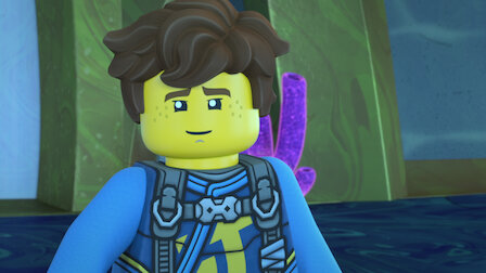 Lego ninjago outlet season 11 netflix