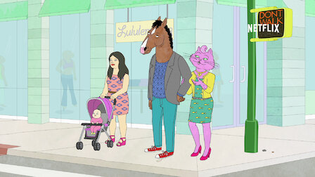 BoJack Horseman: Season 4 Hits Netflix - The Charger Bulletin