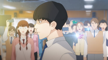 Lookism': A Must-Watch Netflix Korean Anime About Friendship