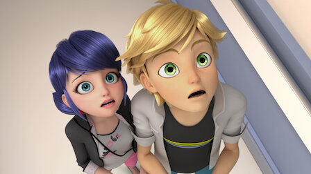 Miraculous: Tales of Ladybug & Cat Noir Season 4 - streaming