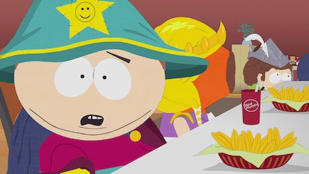 South Park Netflix