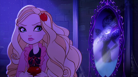 Ever After High Raven Queen #everafterhigh #ravenqueen #snowwhite