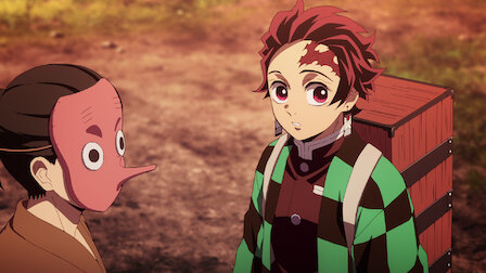 Demon slayer, Season - 01, episode - 15