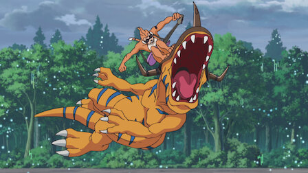 デジモンアドベンチャー Netflix