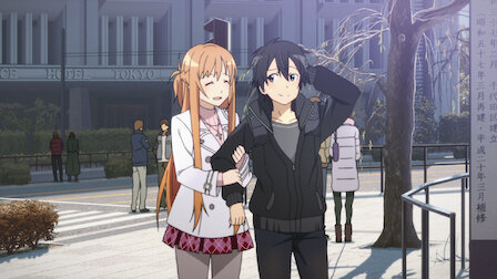 ソードアート オンライン Netflix ソードアート オンライン Netflix