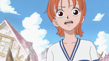 One Piece: Episode of Nami - Tears of a Navigator and the Bonds of