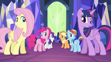 My Little Pony: Princess Twilight Sparkle's Kingdom Celebration