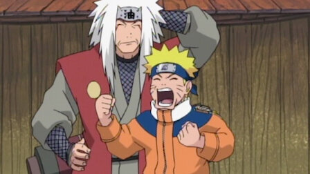 Naruto ナルト Netflix