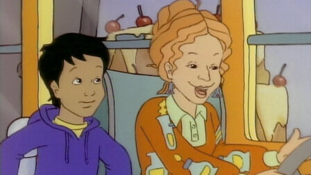 Magic school bus outlet episodes online full episodes