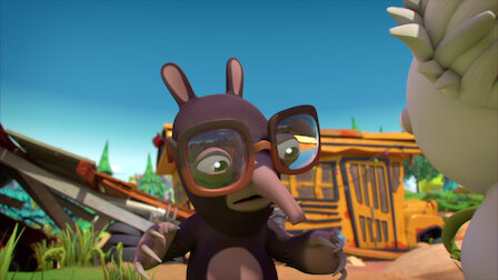 rabbids invasion images