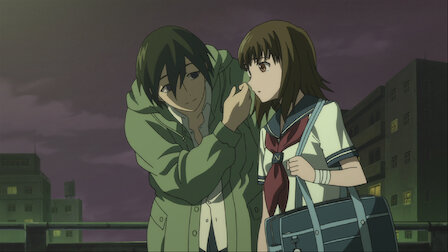 photo Where To Watch Darker Than Black darker than black netflix