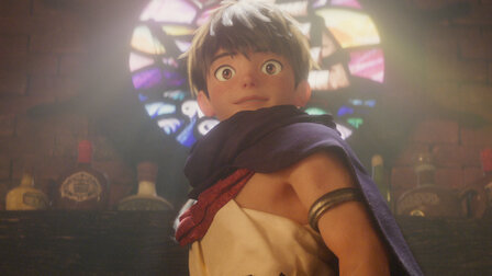 Dragon Quest: Your Story Filme 1 - Animes Online