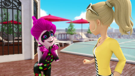 Miraculous: Tales of Ladybug & Cat Noir: Season 5, Where to watch  streaming and online in New Zealand