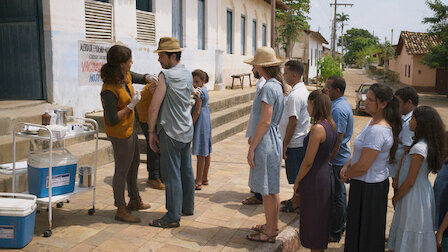 The Chosen Ones filme - Veja onde assistir