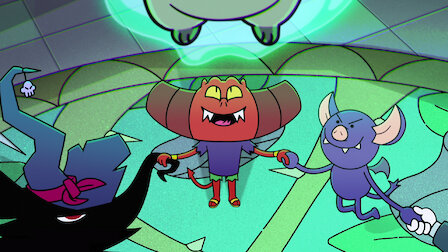 Watch the Trailer For New Trans Cartoon 'Dead End: Paranormal Park