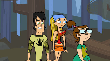 What can i watch 2025 total drama island on