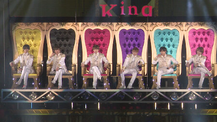 Ride On Time Netflix