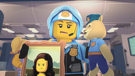 Lego city adventures online new episodes