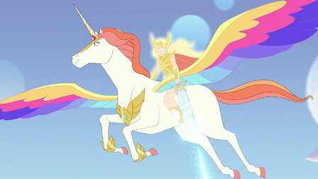 Season 5 Trailer, SHE-RA AND THE PRINCESSES OF POWER