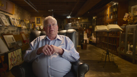 摩門教謀殺案 Netflix 正式網頁