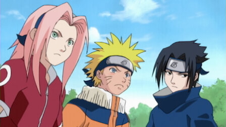 Naruto season 1 discount english full episodes