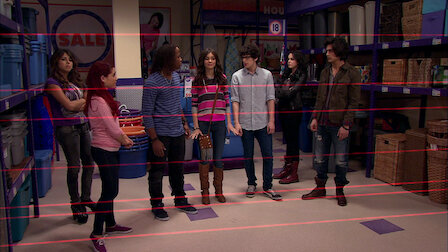 Victorious - watch tv show streaming online