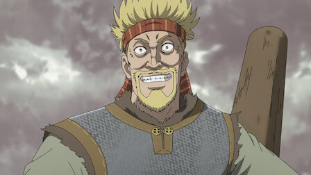 VINLAND SAGA DUBLADO DATA DE ESTREIA NA NETFLIX 