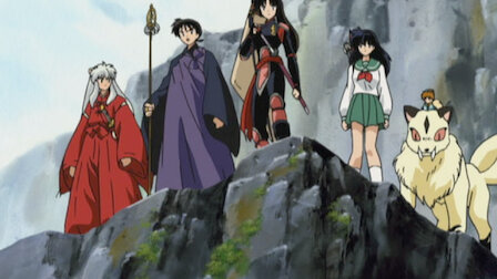 When is Inuyasha season 6 coming to Netflix? (Will it be added?)