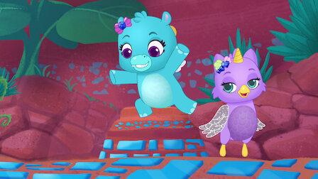 hatchimals show netflix