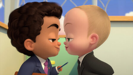 The Boss Baby Back In Business Netflix Official Site