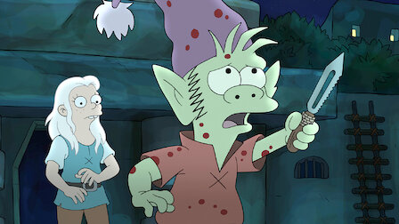 Watch Disenchantment  Netflix Official Site