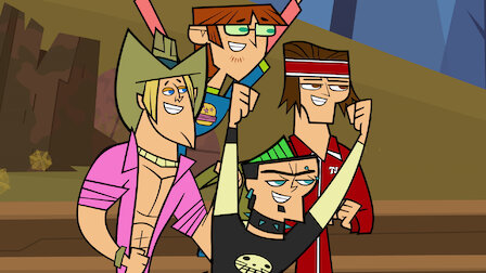 Total Drama Island - streaming tv show online