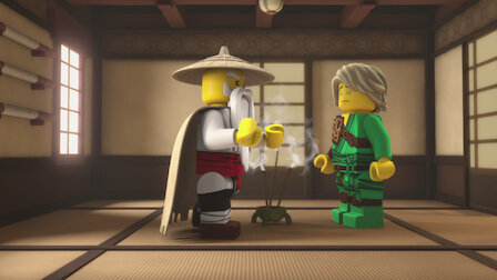 Lego ninjago best sale season 11 watch