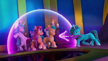 My Little Pony: Make Your Mark' Chapter 5 Takes Wing on Netflix