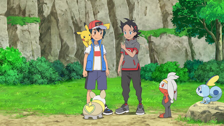 Pokemon (2019) (Pokémon Journeys: The Series) - Pictures