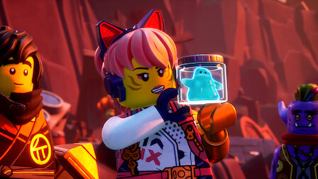 Ninjago way of the best sale ninja netflix