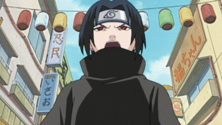 Naruto's Sasuke Uchiha Was Inspired By A 1960s Manga