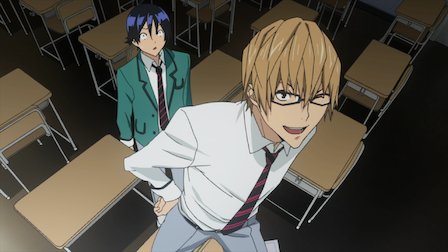 Watch Bakuman Netflix