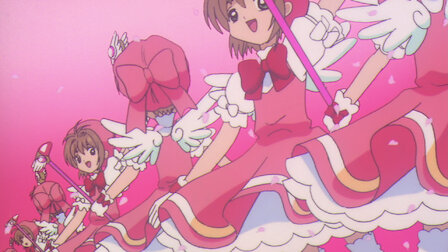 Watch Cardcaptor Sakura season 4 episode 1 streaming online