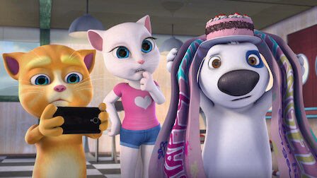 Assistir Talking Tom and Friends - séries online