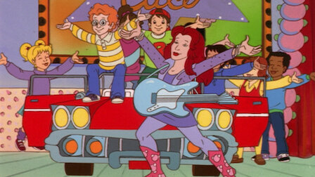 The Magic School Bus Netflix