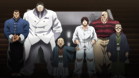 Netflix Anime 'Baki' Announces Main Staff and Cast Members 