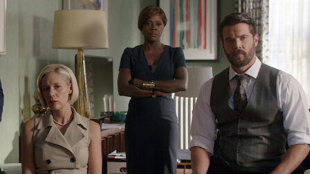 Watch how to get away with murder season 5 on sale netflix