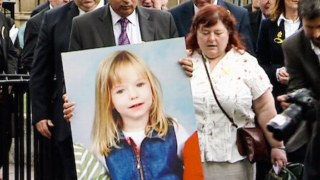 The disappearance of madeleine 2025 mccann watch online free